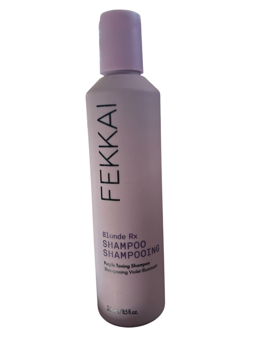 Fekkai Blonde Rx Purple Shampoo NEW